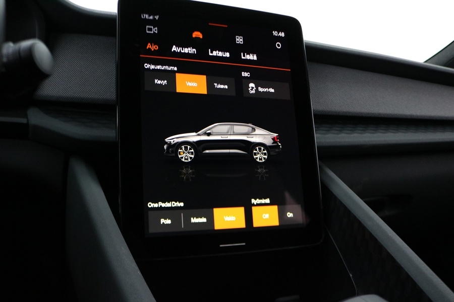 Polestar 2 vaihtoauto