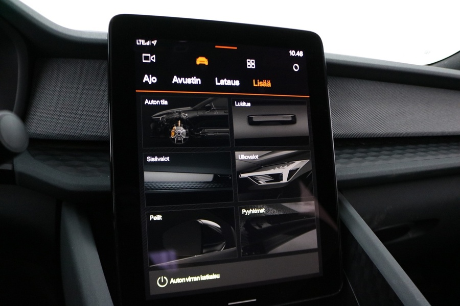 Polestar 2 vaihtoauto