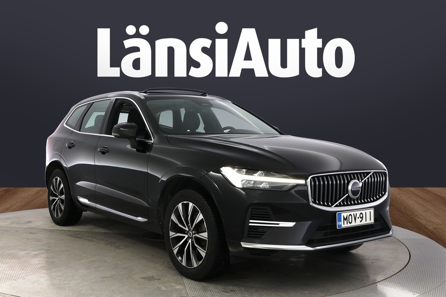 Volvo XC60 vaihtoauto