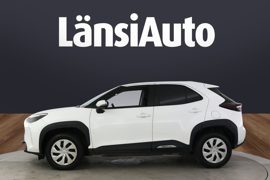 Toyota Yaris Cross vaihtoauto