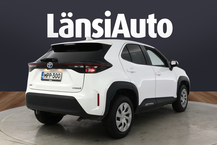 Toyota Yaris Cross vaihtoauto