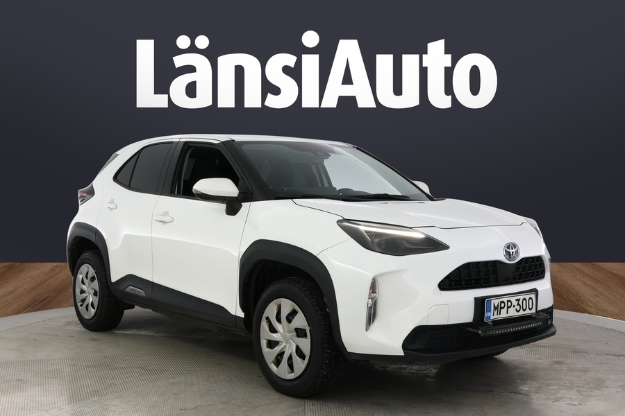 Toyota Yaris Cross vaihtoauto