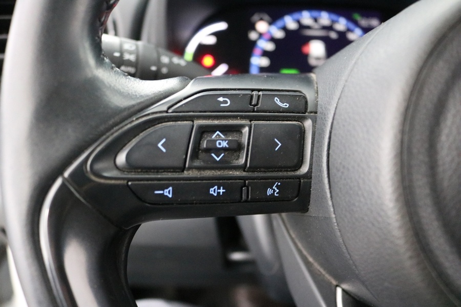 Toyota Yaris Cross vaihtoauto