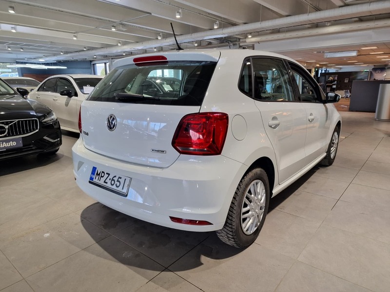 Volkswagen Polo vaihtoauto