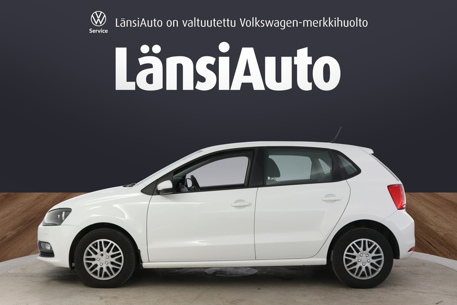 Volkswagen Polo vaihtoauto