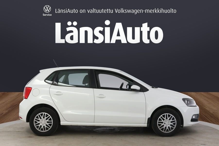 Volkswagen Polo vaihtoauto