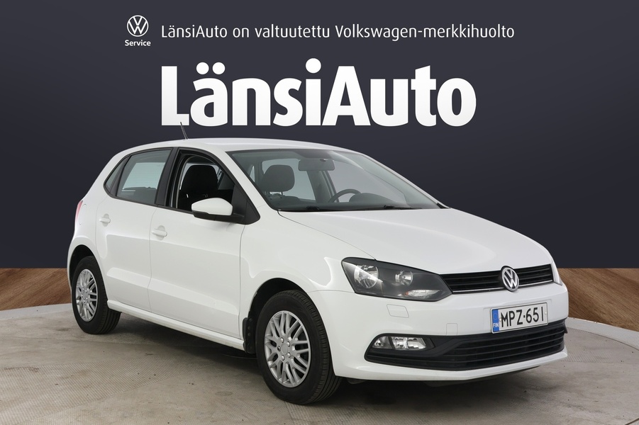 Volkswagen Polo vaihtoauto
