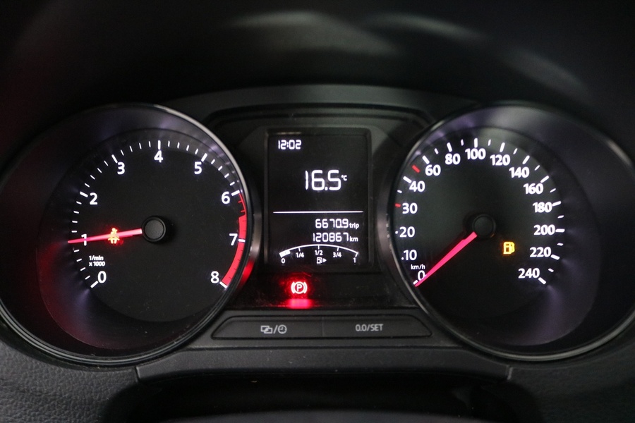 Volkswagen Polo vaihtoauto