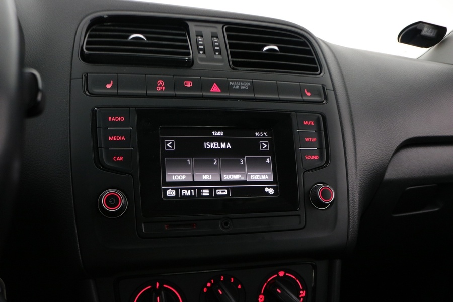 Volkswagen Polo vaihtoauto