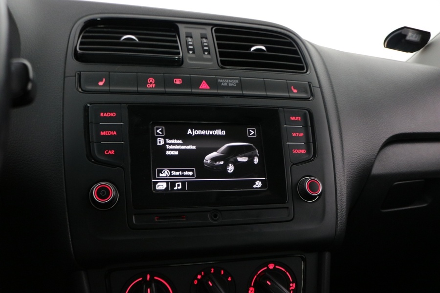 Volkswagen Polo vaihtoauto