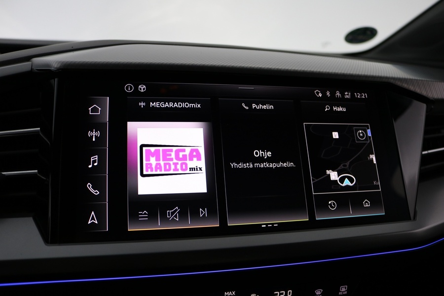 Audi Q4 e-tron vaihtoauto