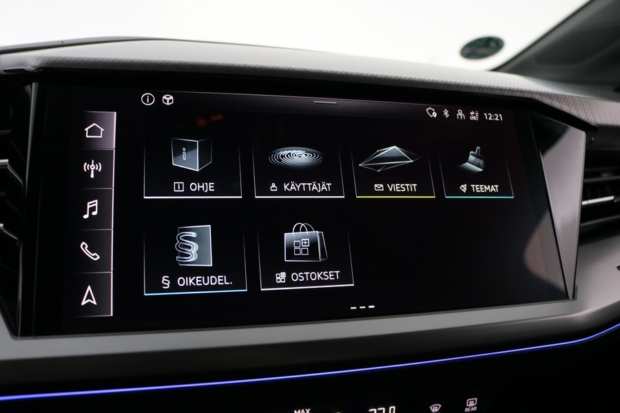 Audi Q4 e-tron vaihtoauto