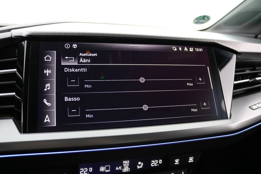 Audi Q4 e-tron vaihtoauto