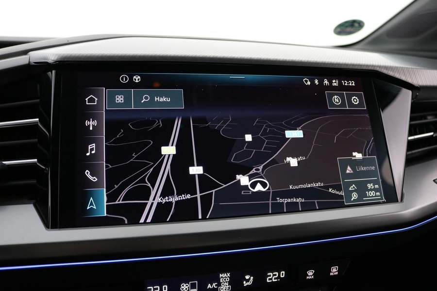 Audi Q4 e-tron vaihtoauto