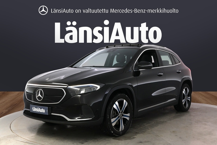 Mercedes-Benz EQA vaihtoauto