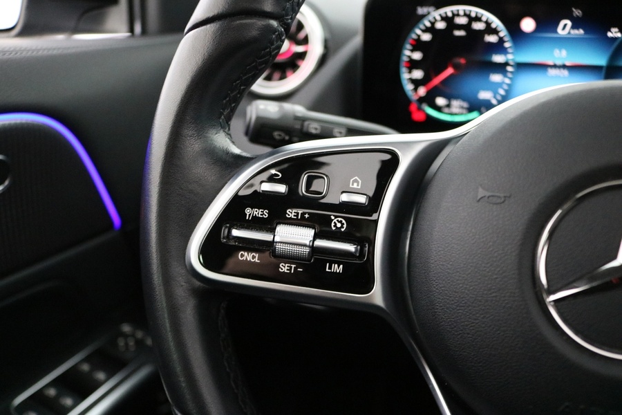 Mercedes-Benz EQA vaihtoauto