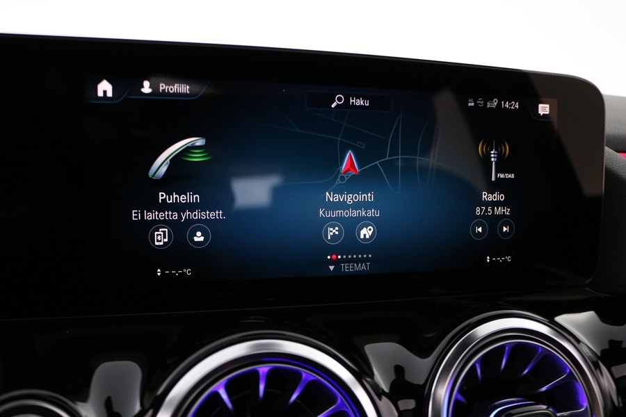 Mercedes-Benz EQA vaihtoauto