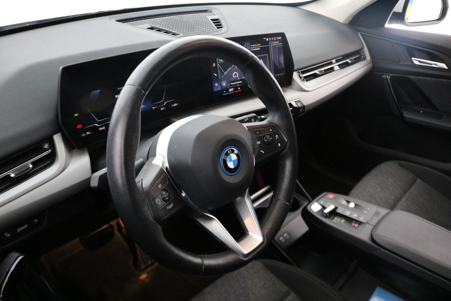 BMW iX1 vaihtoauto