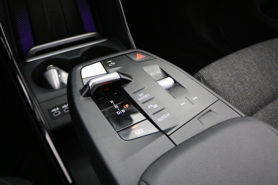 BMW iX1 vaihtoauto