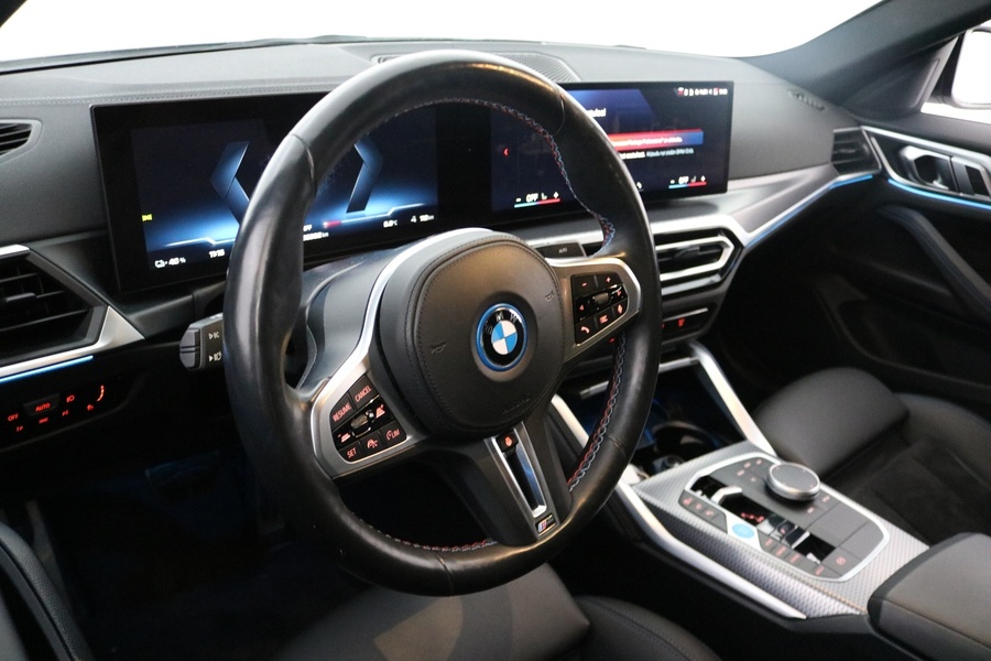 BMW i4 vaihtoauto
