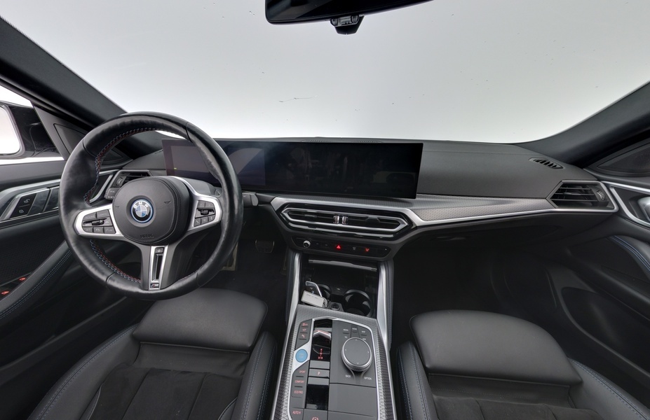 BMW i4 M50 vaihtoauto
