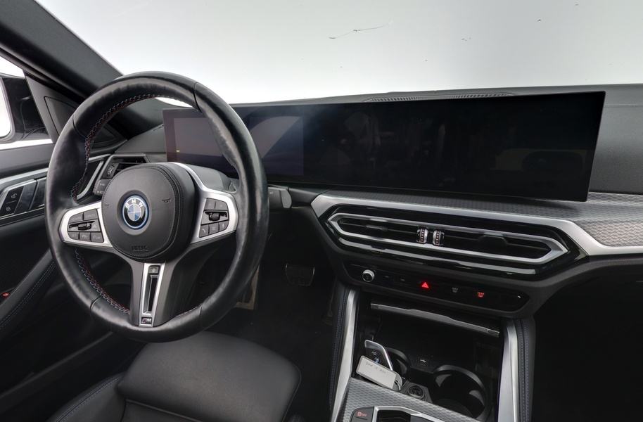 BMW i4 M50 vaihtoauto