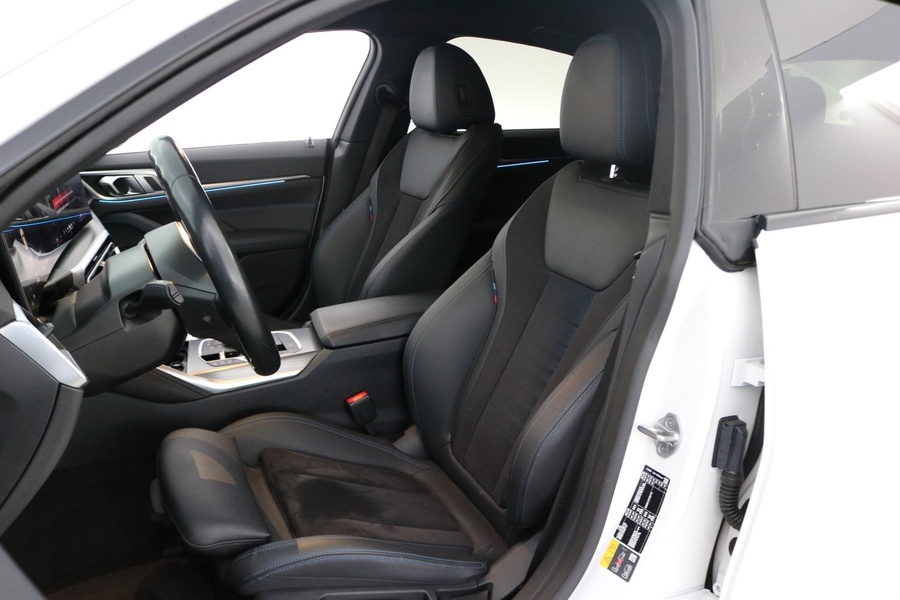 BMW i4 M50 vaihtoauto