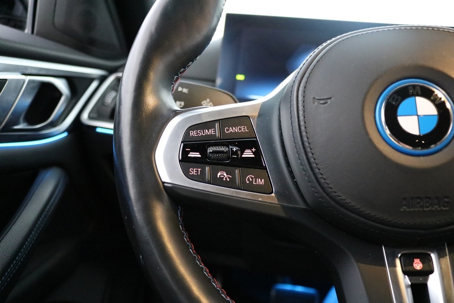 BMW i4 M50 vaihtoauto