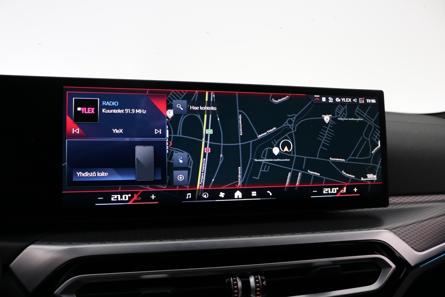 BMW i4 M50 vaihtoauto