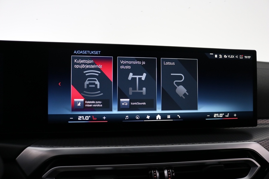 BMW i4 M50 vaihtoauto