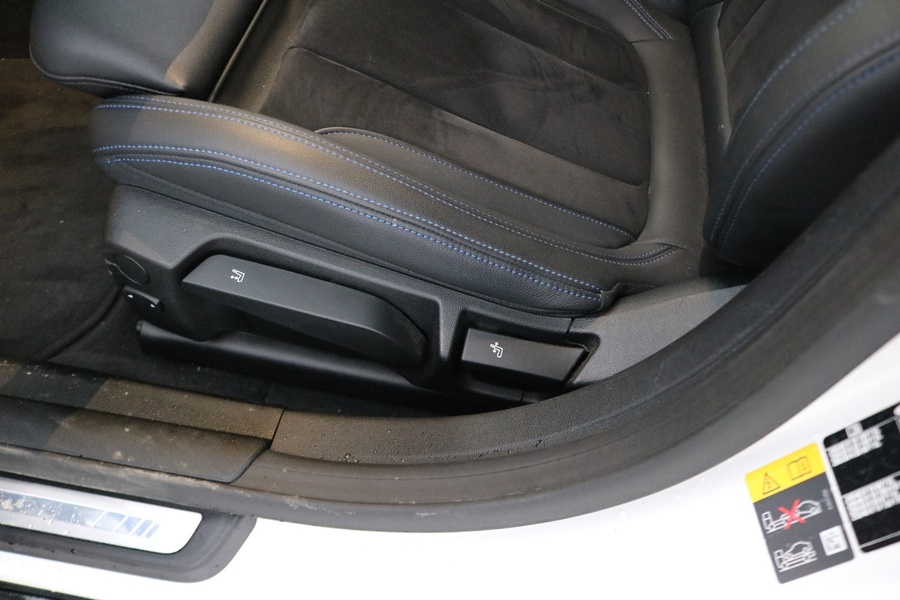 BMW i4 M50 vaihtoauto