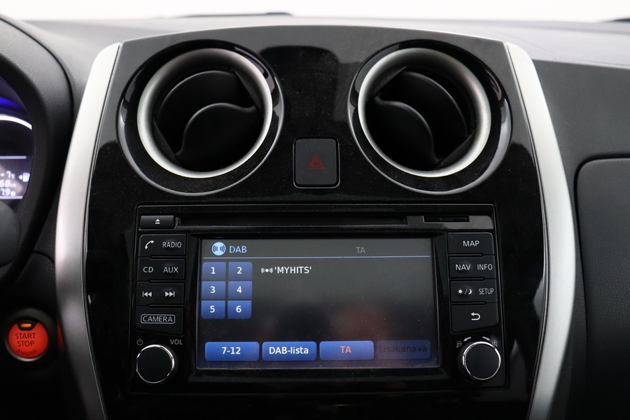 Nissan NOTE vaihtoauto