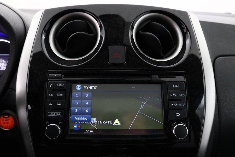 Nissan NOTE vaihtoauto