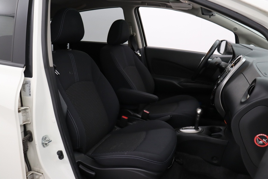 Nissan NOTE vaihtoauto