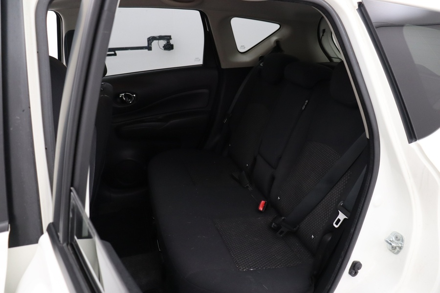 Nissan NOTE vaihtoauto