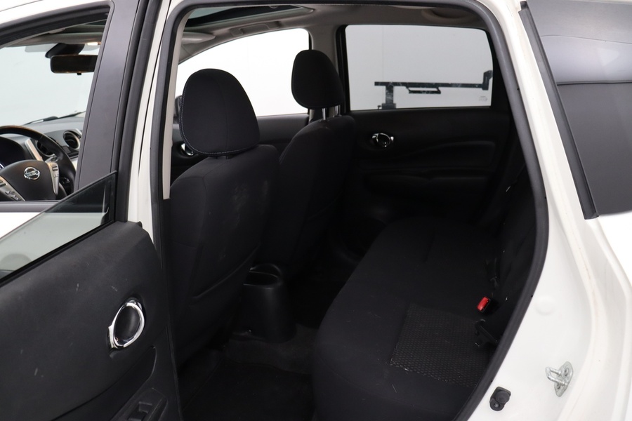 Nissan NOTE vaihtoauto