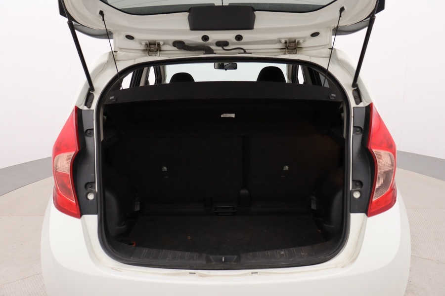 Nissan NOTE vaihtoauto