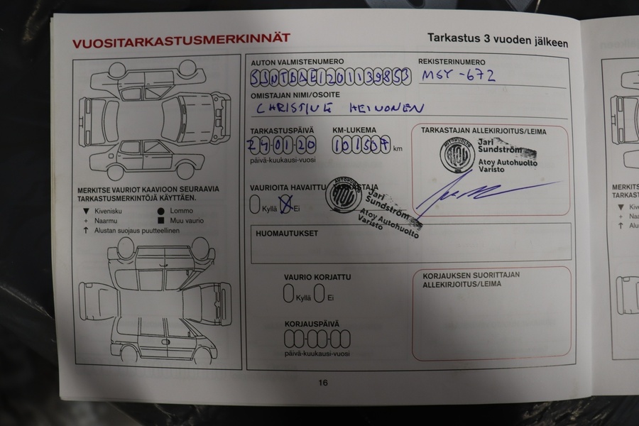Nissan NOTE vaihtoauto