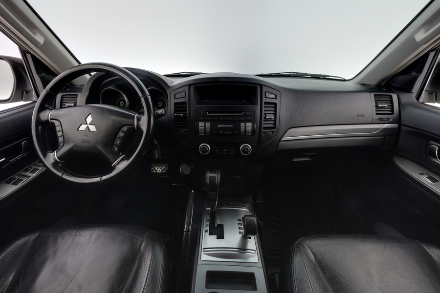 Mitsubishi Pajero vaihtoauto