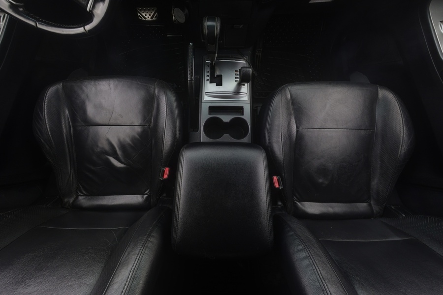 Mitsubishi Pajero vaihtoauto