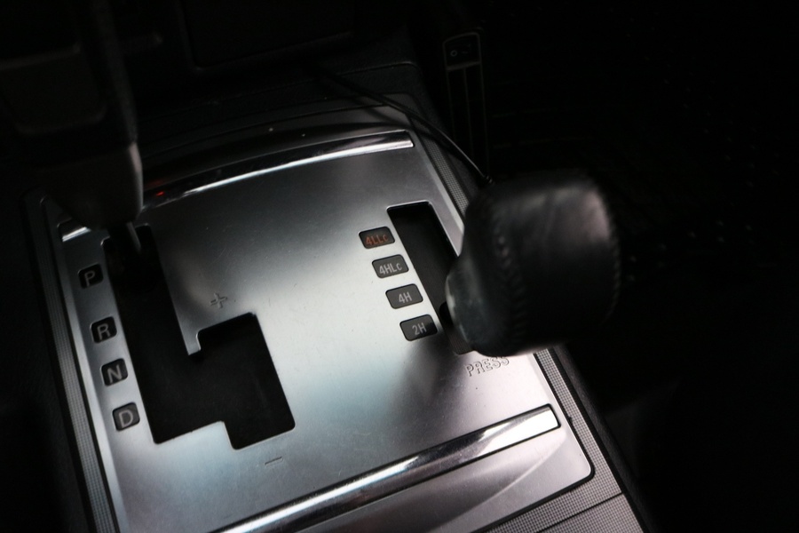 Mitsubishi Pajero vaihtoauto