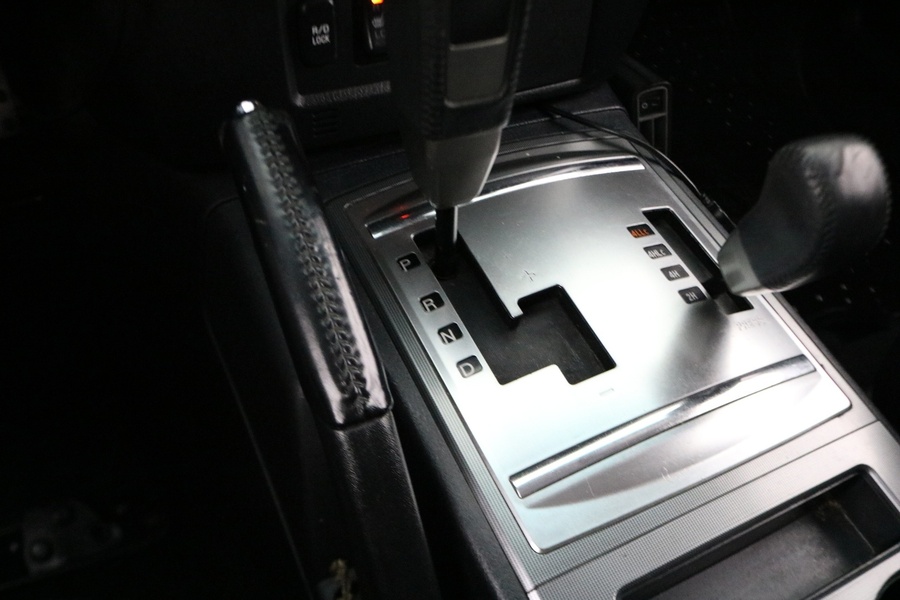 Mitsubishi Pajero vaihtoauto