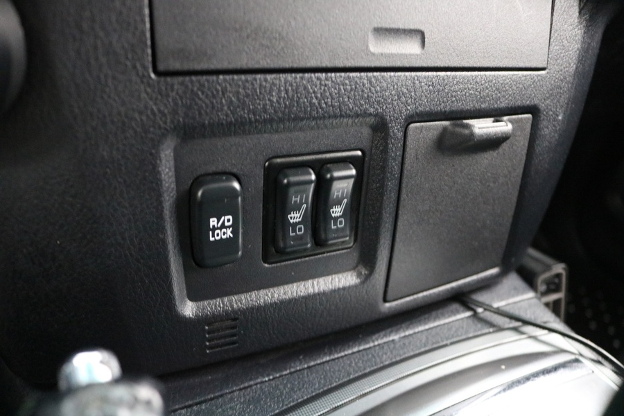 Mitsubishi Pajero vaihtoauto