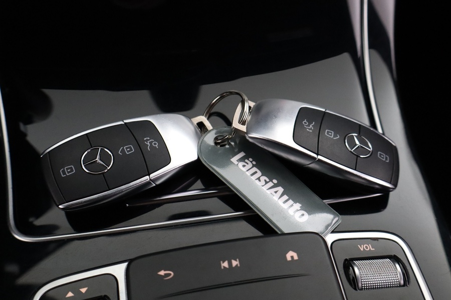 Mercedes-Benz GLC vaihtoauto