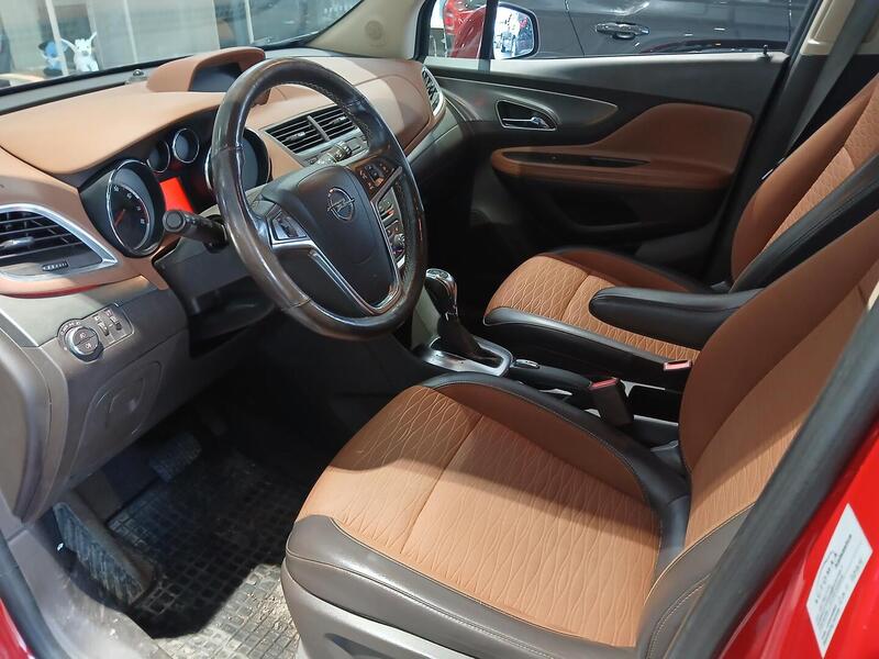 Opel Mokka vaihtoauto