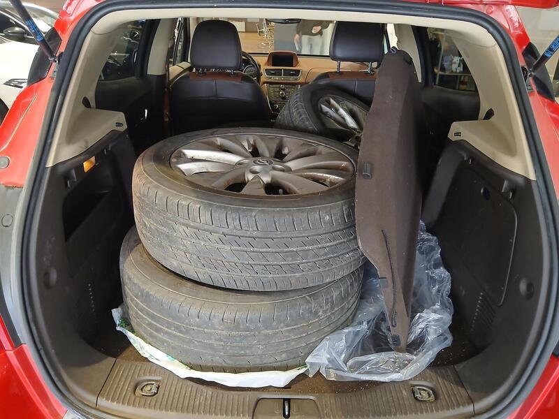 Opel Mokka vaihtoauto