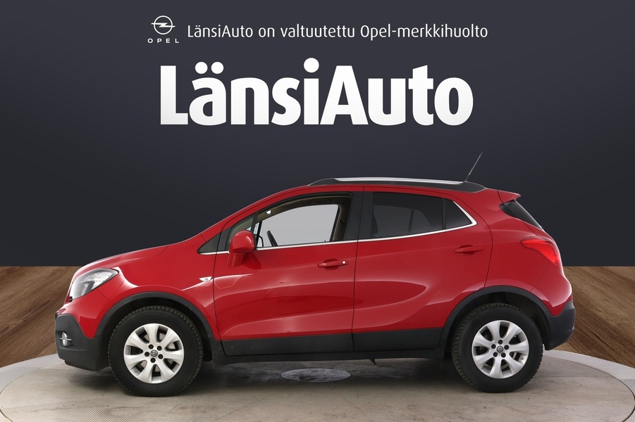 Opel Mokka vaihtoauto