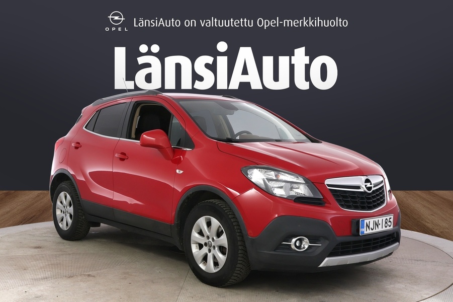Opel Mokka vaihtoauto