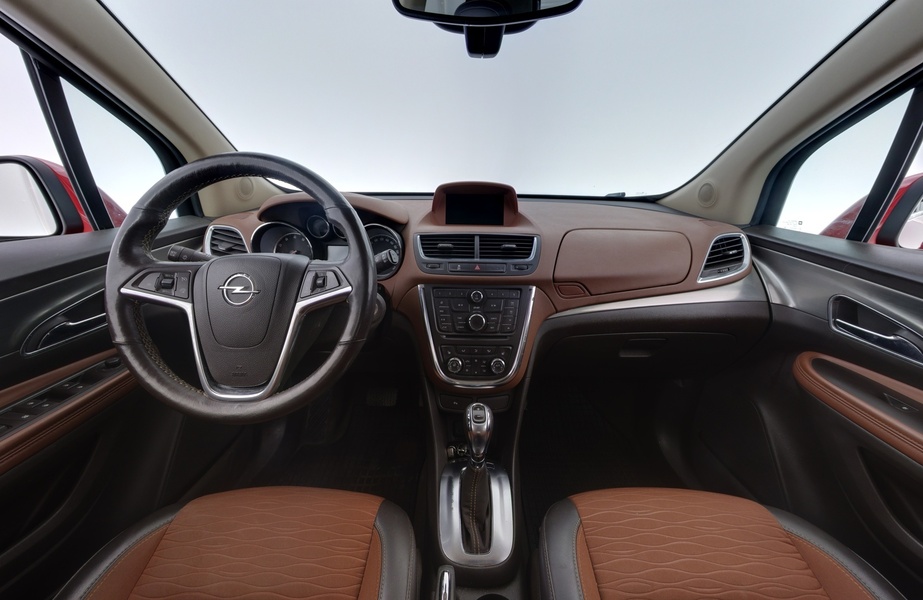 Opel Mokka vaihtoauto