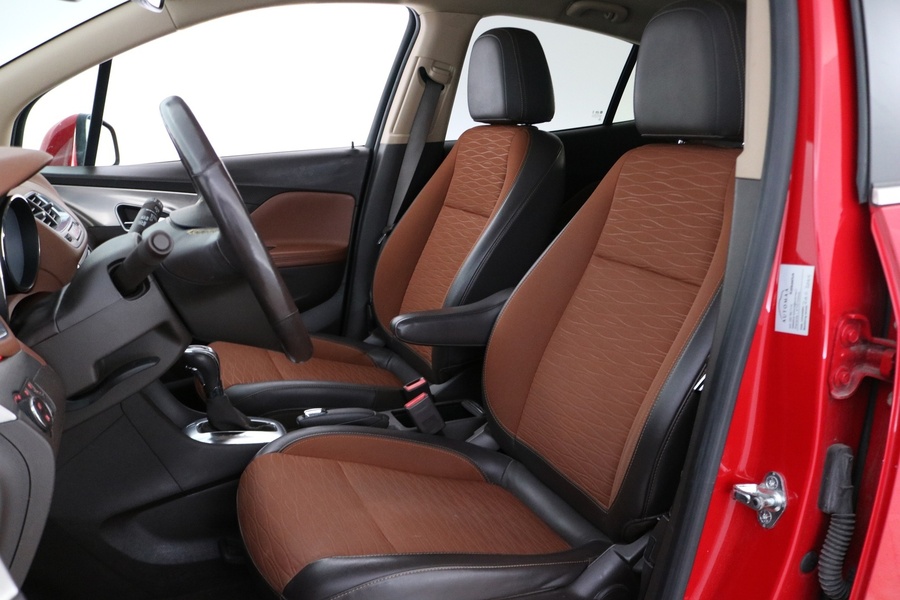 Opel Mokka vaihtoauto